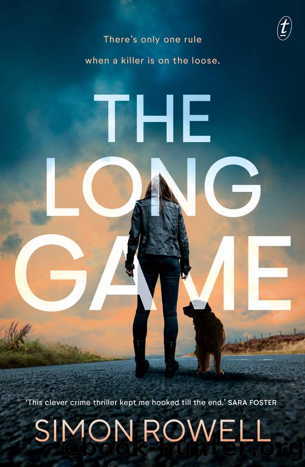 The Long Game by Simon Rowell free ebooks download